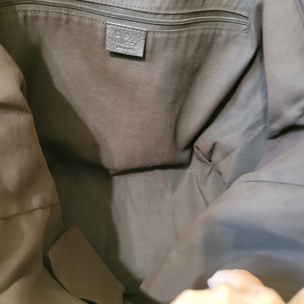 Gucci Brown Tote Bag - Picture 5 of 16